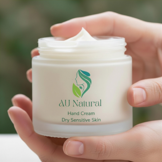 Sensitive Dry Skin Hand Cream