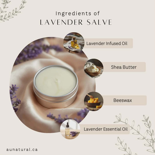 Lavender Salve