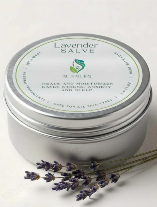 Lavender Salve