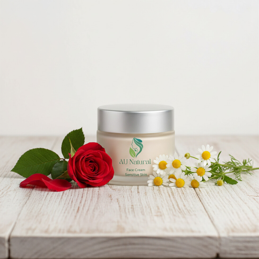 Face Cream for Sensitive Skin