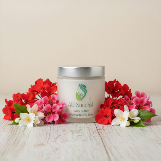 Body Butter for Normal to Dry Skin