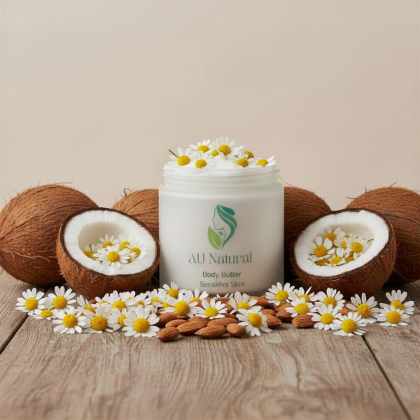 Body Butter for Sensitive Skin