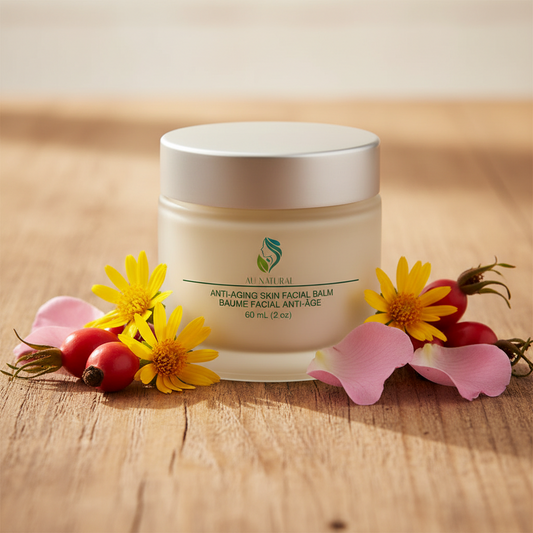 Mature Skin Facial Balm / Baume facial pour peau mature