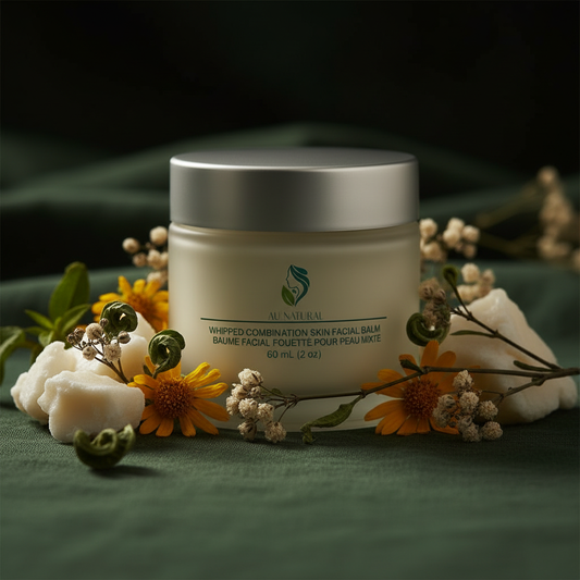 Combination Skin Facial Balm dark linen
