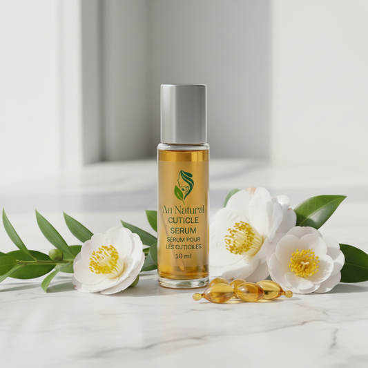 Cuticle Serum Marble
