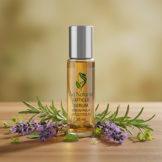 Cuticle Serum Warm Wood