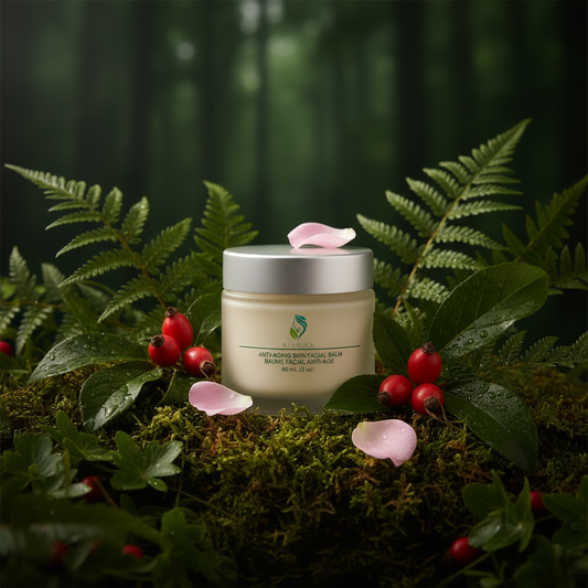 Mature Skin Facial Balm - Forest Botanical