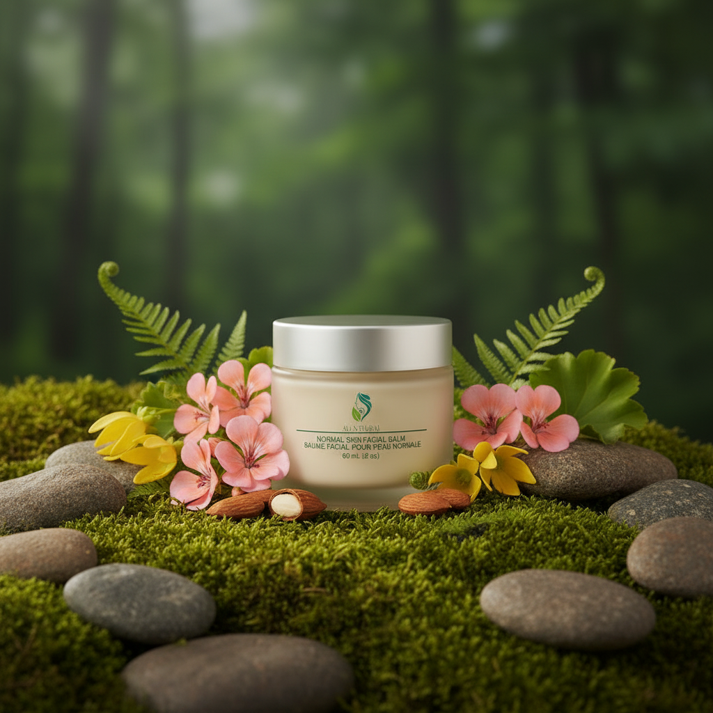 Normal Skin Facial Balm outdoor nature