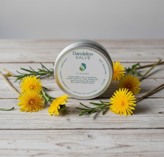 Dandelion Salve