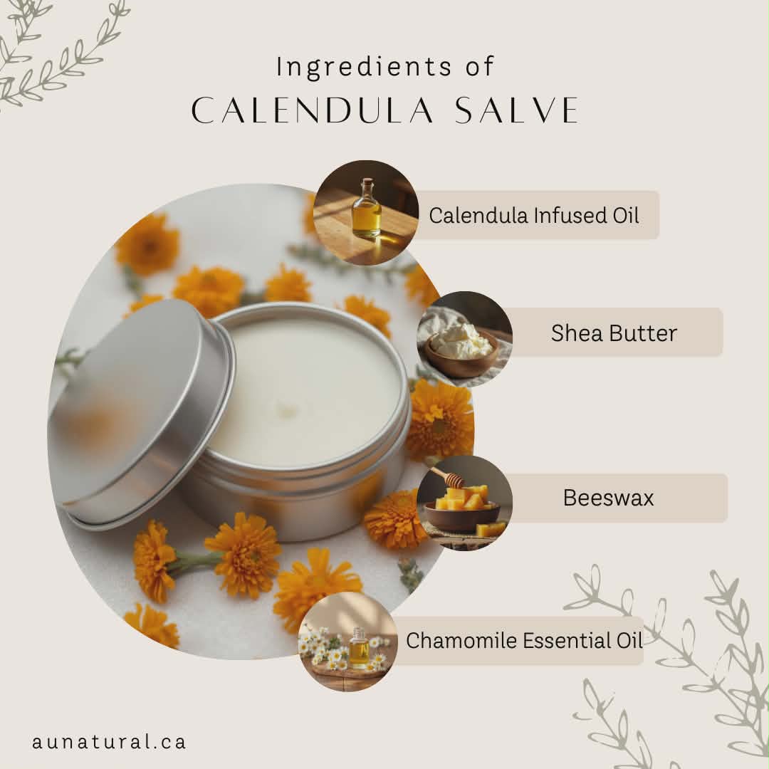 Calendula Salve