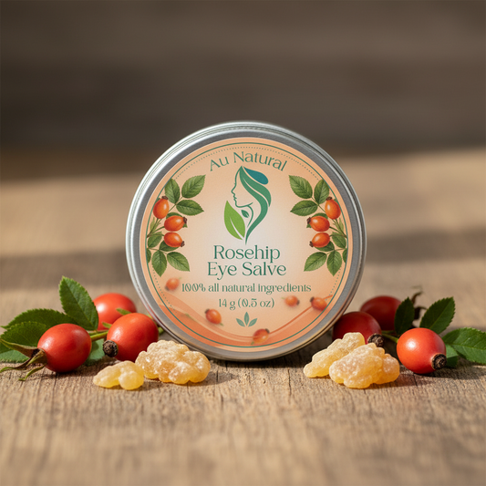 Rosehip Eye Salve Upright