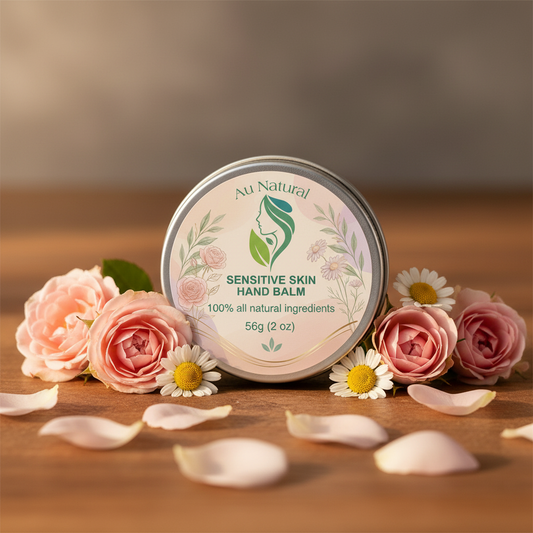 Sensitive Skin Hand Balm Upright