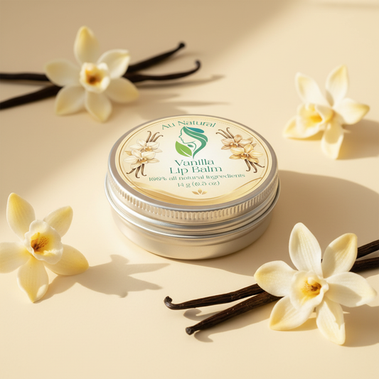 Vanilla Lip Balm